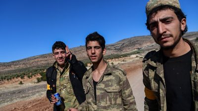 Nato-Partner fordern Kampfpause in Syrien – die Türkei jedoch wird keine Waffenruhe in Afrin umsetzen