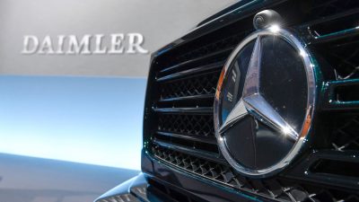 Daimler spendet lieber in den USA – Kein Geld für deutsche Parteien