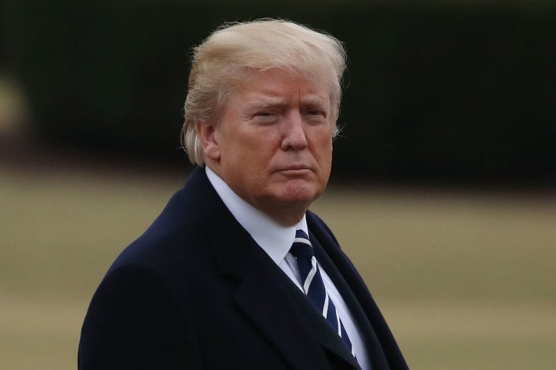 Falsche Anschuldigungen in der Washington Post: Frauen lassen sich eine Klage gegen Trump bezahlen