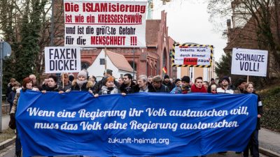 Mönchengladbach: Bürgerbewegung „Wir sind das Volk“ ruft zur Kundgebung auf