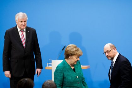 Seehofer: Kursierende Namenslisten für Kabinettsposten stimmen nicht