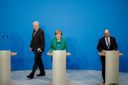 Nach GroKo-Durchbruch: Kritik an Verteilung der Ministerien – Martin Schulz wird Außenminister