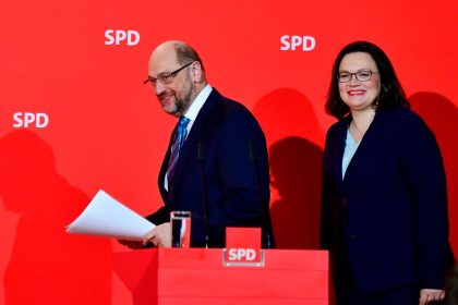 SPD-Spitze lässt die Katze aus dem Sack