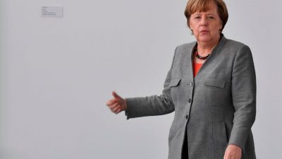 Merkels Kampfansage im ZDF: „Ich bleibe volle vier Jahre Kanzlerin und Parteichefin“
