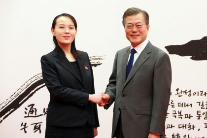 Südkoreas Präsident fordert USA zum Dialog mit Nordkorea auf