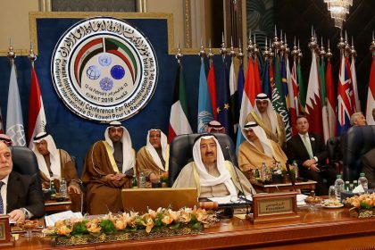 Geberländer stellen Irak 30 Milliarden Dollar für Wiederaufbau in Aussicht