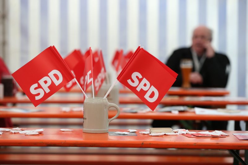 Wie das Wochenende der GroKo-Entscheidung bei der SPD abläuft