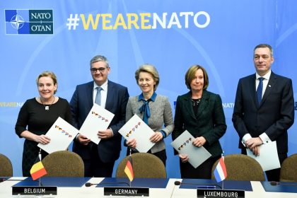 NATO beschließt neue Kommandozentren zur schnelleren Truppenverlegung innerhalb Europas