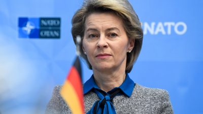 Wird Ursula von der Leyen Deutschlands erste Bundespräsidentin?