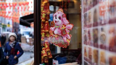 Jahr des Hundes beginnt: Pekings Wanderarbeiter kehren nach Neujahrsfest nicht in die Hauptstadt zurück