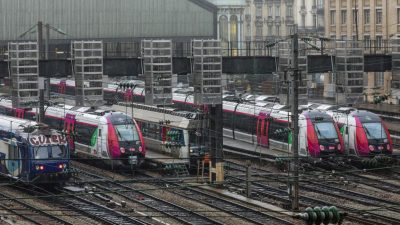 Bahnreform in Frankreich: Macron will Privilegien bei der Staatsbahn kippen