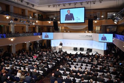 Hält Sigmar Gabriel seine Abschiedsrede in München?
