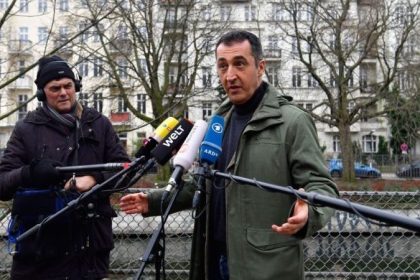 Özdemir fordert selbstbewussteres Auftreten gegenüber der Türkei