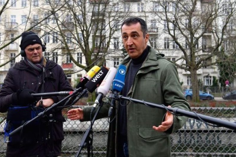 Özdemir fordert selbstbewussteres Auftreten gegenüber der Türkei