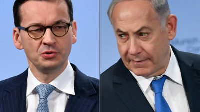 Polens Premier sorgt für Entrüstung: „Jüdische Täter“ auch am Holocaust beteiligt
