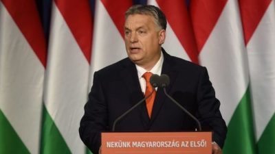 Viktor Orbán redet Klartext: „Der Westen wird fallen“ + Video
