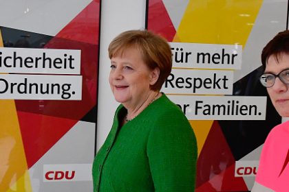 Kramp-Karrenbauer lehnt „Rechtsruck“ ab – CDU soll keine konservative Partei werden