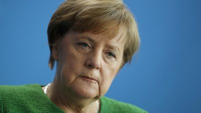 Angela Merkel: Ganz Europa muss mehr für Afrika tun