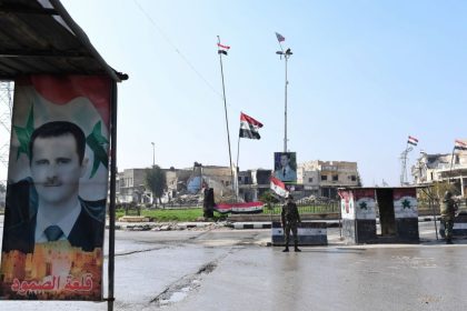 Türkei ruft Iran und Russland zur Intervention in Ost-Ghuta auf