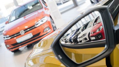 Wieder Razzia bei VW: Verdacht auf falsche Verbrauchsangaben