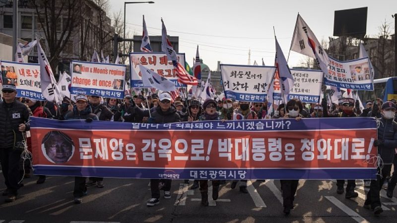 Seoul: Angehörige toter Seeleute fordern Todesstrafe für nordkoreanischen General