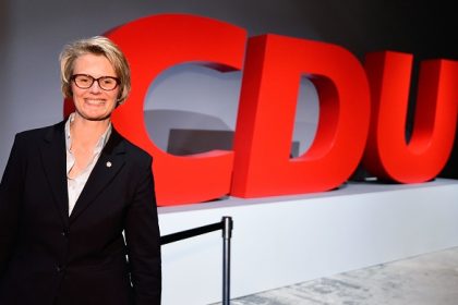 Karliczek über CDU: „Wo ist unsere Mitte, aus der heraus wir agieren?“