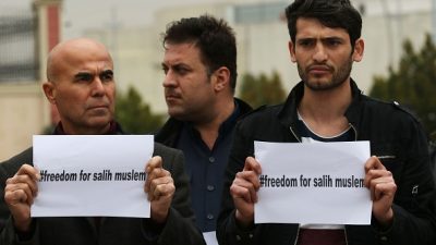 Auf Betreiben der Türkei festgenommen – jetzt lässt Tschechien den Kurdenpolitiker Saleh Muslim wieder frei