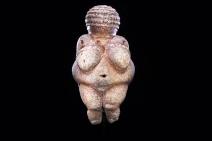 Prähistorische „Venus von Willendorf“ von Facebook zensiert
