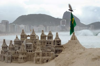 Sand-Knappheit in Deutschland könnte Baukosten in die Höhe treiben