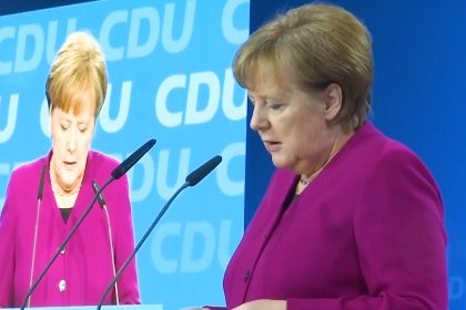 Merkel kündigt „entschlossenen Widerstand“ gegen jene an, die mit Hassparolen durchs Land ziehen