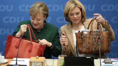Pseudo-Sozialismus à la Merkel ruiniert Deutschland – Renommierter Unternehmensberater bezieht Stellung