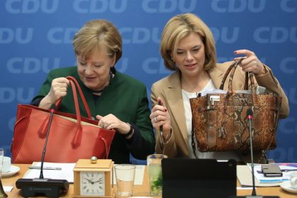 Streit in der „GroKo“ droht EU-Reformdebatte zu verzögern
