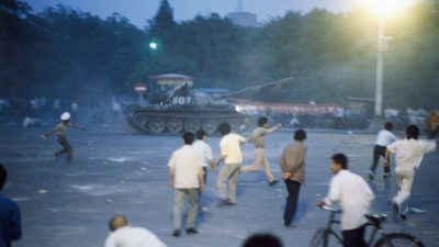 4. Juni 1989: Tausende Tote beim Tiananmen Massaker in Peking – Gibt es Hoffnung für ein demokratisches China?