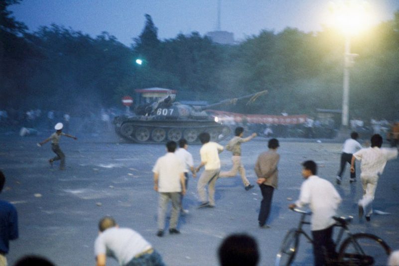 4. Juni 1989: Tausende Tote beim Tiananmen Massaker in Peking – Gibt es Hoffnung für ein demokratisches China?