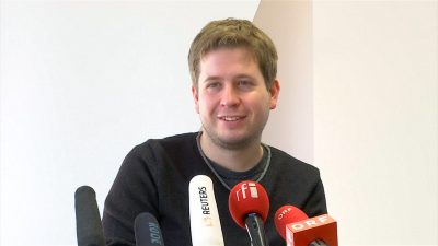 Juso-Chef Kühnert: SPD-Vorstand fehlt der Plan B zur GroKo