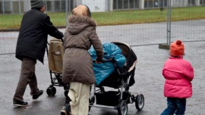 Teuer für den Steuerzahler: Flüchtlingsfamilie bekam 7300 Euro monatlich