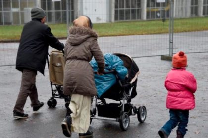 Teuer für den Steuerzahler: Flüchtlingsfamilie bekam 7300 Euro monatlich