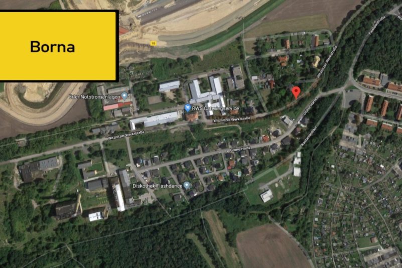 Mord im Asylheim Borna: Behörden schwiegen tagelang – Wöchentlich Polizeieinsätze – Laut Linken-OB alles O.k.