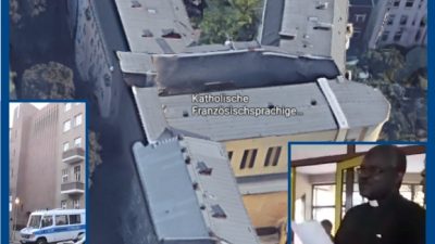 Berlin: Beliebter katholischer Priester (54) ermordet – Polizei verhaftet Verdächtigen (26) auf Dachboden versteckt