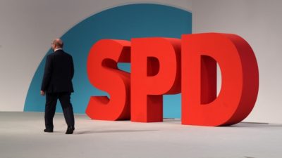Martin Schulz mit sofortiger Wirkung als SPD-Chef zurückgetreten