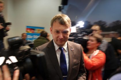Poggenburg will Zusammenarbeit mit Pegida offiziell erlauben