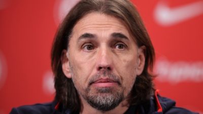 Bericht: Martin Schmidt als Wolfsburg-Trainer zurückgetreten