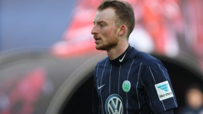 1. Bundesliga: Bremen gewinnt gegen Wolfsburg