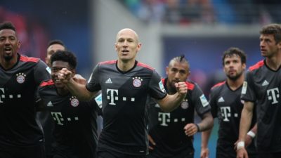 DFB-Pokal-Auslosung: Bayern im Halbfinale gegen Leverkusen