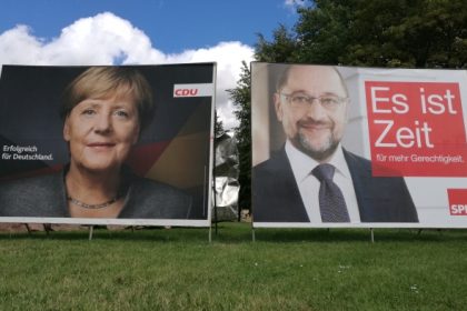GroKo will Verschärfungen in der Sicherheitspolitik