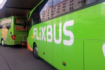Flixbus expandiert in die USA