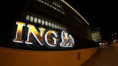 ING-Chef fürchtet Kahlschlag in der Bankenbranche