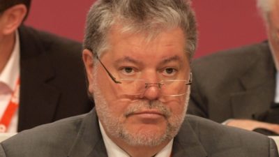 Ex-SPD Chef Beck warnt vor übereiltem GroKo-Ausstieg