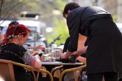 Gastgewerbeumsatz im Jahr 2017 um 0,9 Prozent gestiegen
