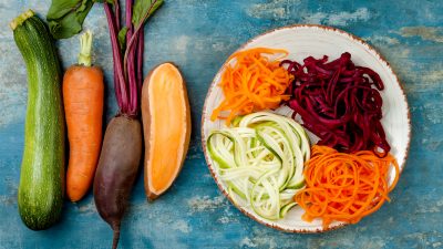 Vegetarische Diäten senken Cholesterinwerte – führen zu Mangelzuständen, wenn sie auf stark verarbeiteten Lebensmitteln basieren